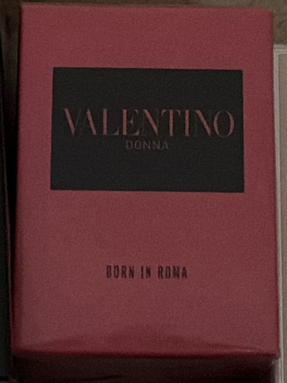 Born in Roma Intense Eau de Parfum - Pink 100ml